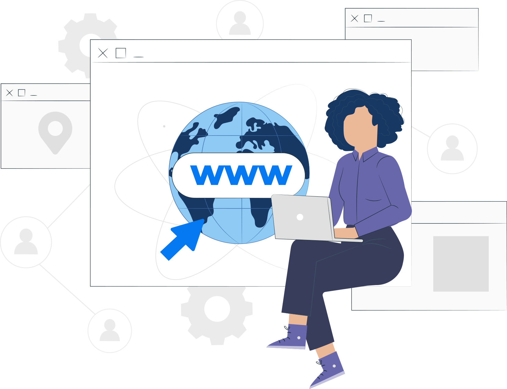 Veja como um site pode alavancar a corretora e contribuir para captação e fidelização de clientes