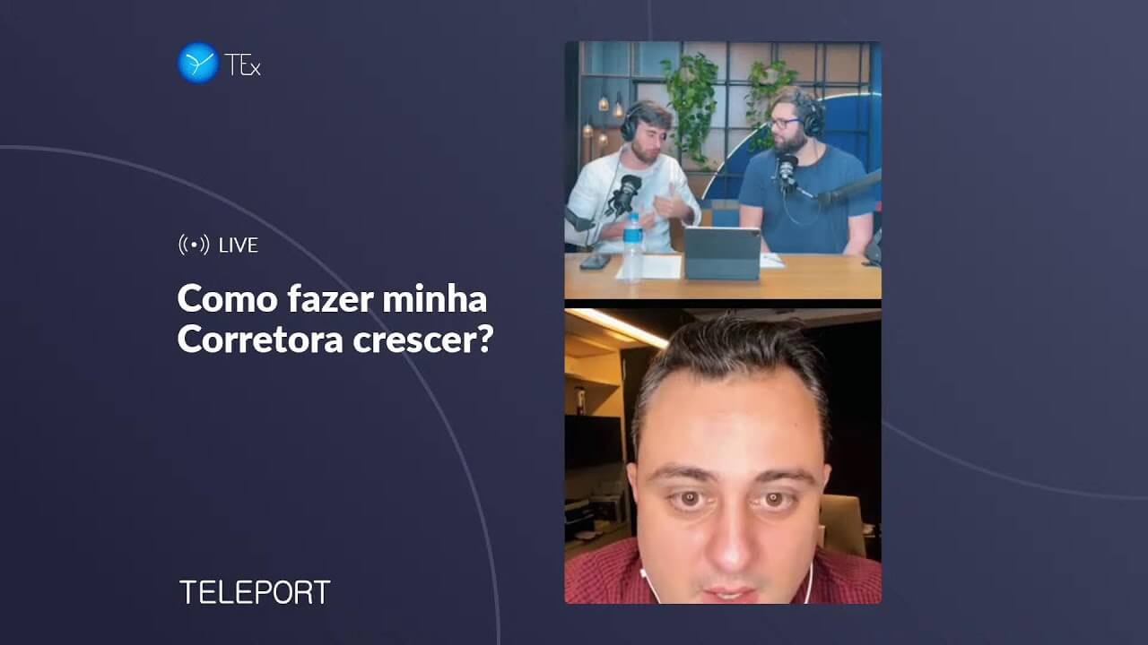 LIVE | Como fazer minha Corretora de Seguros crescer?