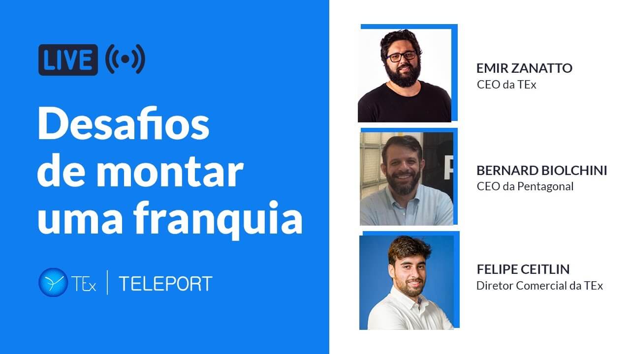 LIVE | Desafios de montar uma franquia de Corretoras de Seguros