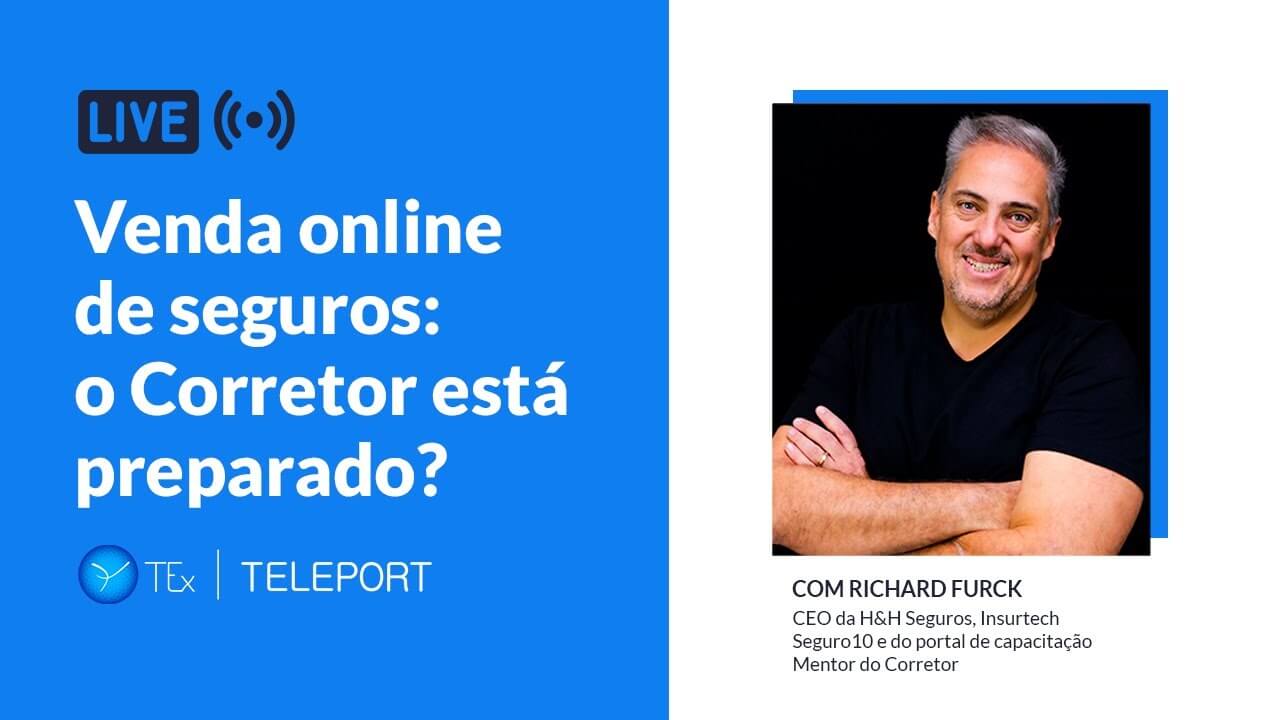 LIVE | Venda online de Seguros: o Corretor de Seguros está preparado?