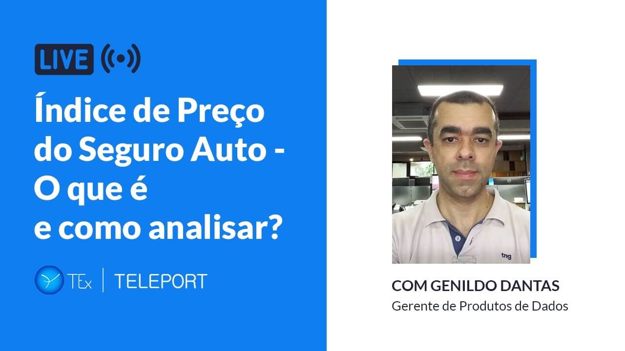LIVE | Índice de Preço do Seguro Auto - O que é e como analisar?