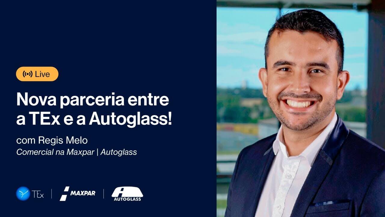 LIVE | Nova parceria entre a TEx e a Autoglass!