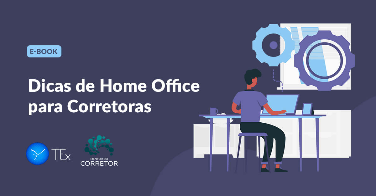 E-book | Parceria QMais - Dicas de Home Office
