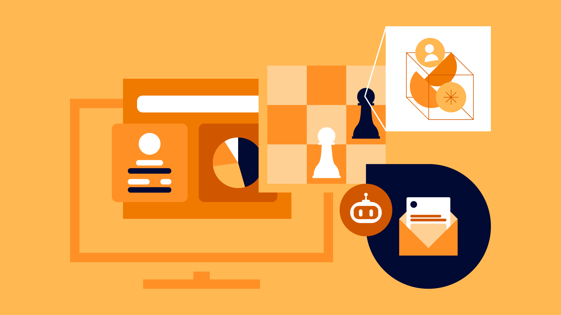 6 estratégias de e-mail marketing para Corretoras de Seguros!